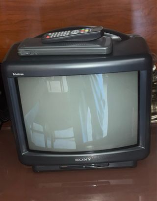 Sony Trinitron KV-M1430E TV