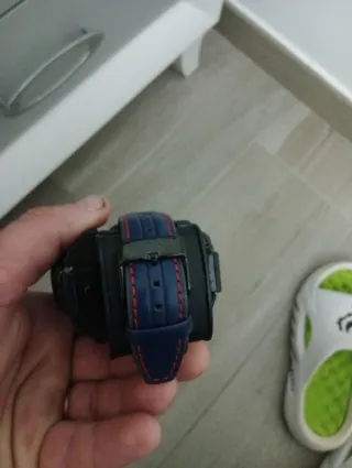 Reloj Festina Cronógrafo Hombre