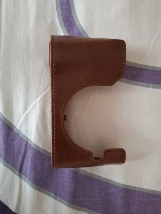 P Lumix GX9 + M.Zuiko 14-42 y accesorios