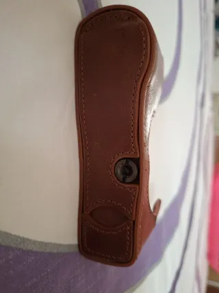 P Lumix GX9 + M.Zuiko 14-42 y accesorios