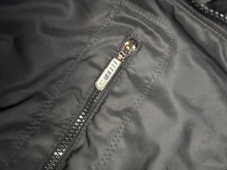 Chaqueta Versace Talla M Negra