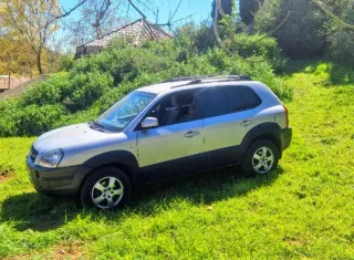 Hyundai Tucson 2005