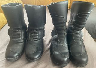 BOTAS MOTO TOURING 41 Y 43