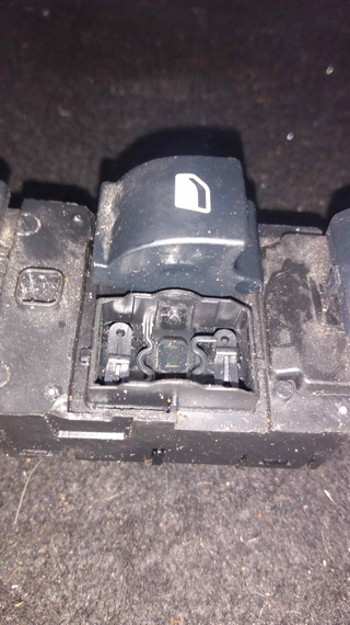 MANDO ELEVALUNAS DELANTERO IZQUIERDO PEUGEOT 308