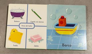 Combina y aprende primeras palabras