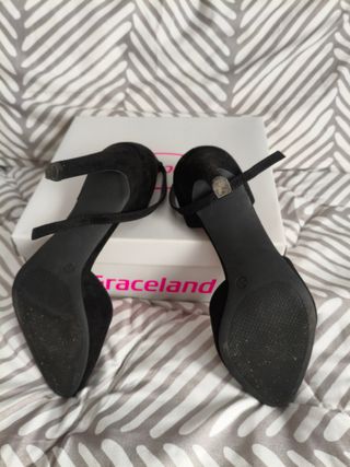 Zapatos negros de vestir