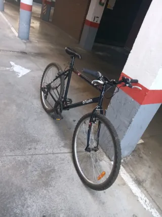 Bicicleta de Montaña BTWIN