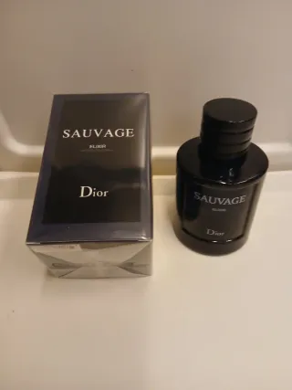 Dior Sauvage Elixir Colonia