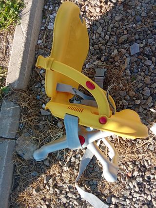 Rialzo sedia Cam giallo