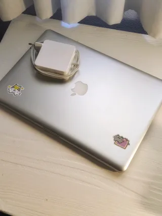 MacBook Pro 2010 i7 15 pulgadas