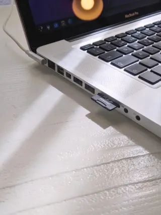 MacBook Pro 2010 i7 15 pulgadas