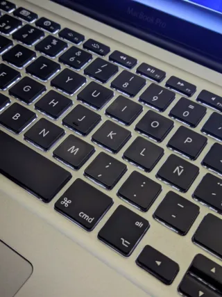 MacBook Pro 2010 i7 15 pulgadas