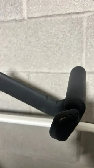 Dos Agarres Polea Gimnasio AMAYA