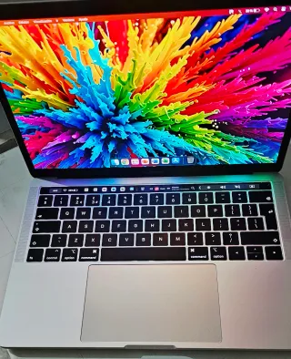 MACBOOK PRO 2018