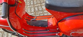 Vespa 150 S Roja