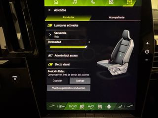 RENAULT MEGANE E-TECH ICONIC 220CV REESTRENO 2025