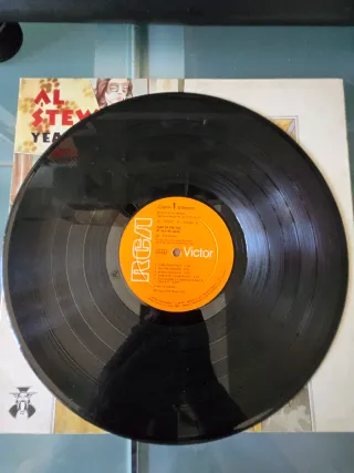 Vinilo Al Stewart - Year of the Cat