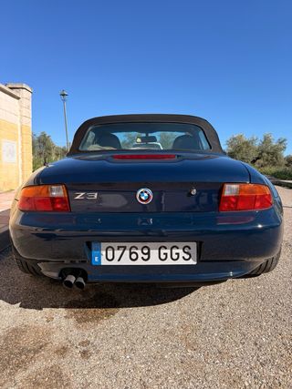BMW Z3 1998