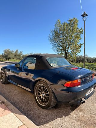 BMW Z3 1998