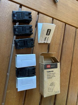 Módulo Riego Toro TSM-02