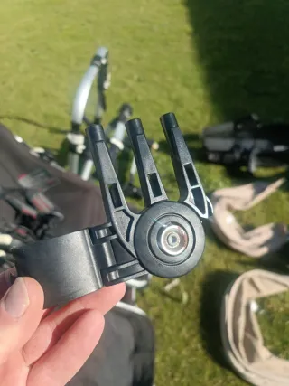 Bugaboo Donkey Silla de Paseo Doble