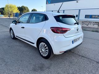 Renault Clio 2021 1.5 DCI 86cv Pegatina C