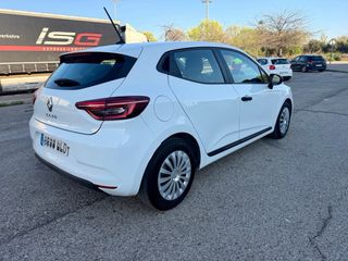 Renault Clio 2021 1.5 DCI 86cv Pegatina C