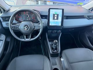 Renault Clio 2021 1.5 DCI 86cv Pegatina C