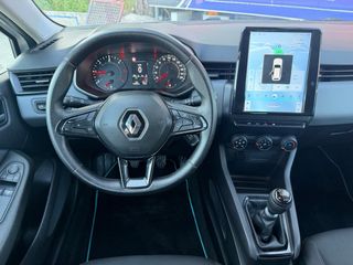 Renault Clio 2021 1.5 DCI 86cv Pegatina C
