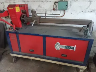 Torsionadora de forja 645754816