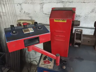 Torsionadora de forja 645754816