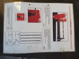 Torsionadora de forja 645754816