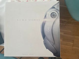 Juego Base Time Stories + Profecía de Dragones
