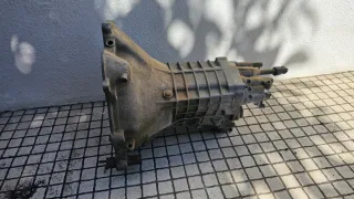 Cx Velocidades BMW 1602 (E10)