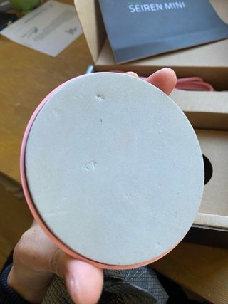 Micrófono Razer Mini Rosa