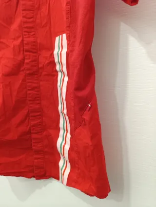 Camicia Ferrari Rossa Uomo official - Puma