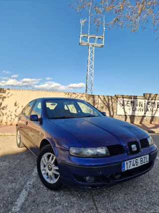 SEAT Leon 2002