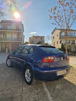 SEAT Leon 2002