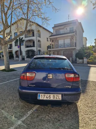SEAT Leon 2002