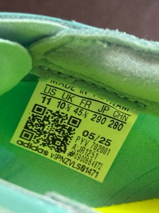 Adidas Adizero Adios Pro 4