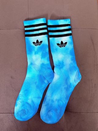 Calze Adidas Custom Sky Taglia Unica