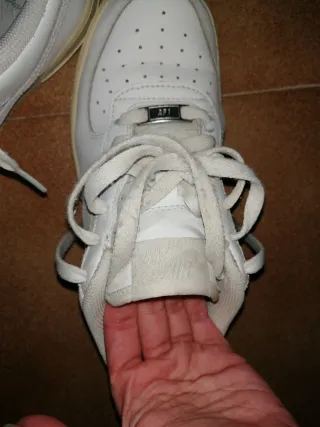 Zapatillas Nike Air Force 1 Blancas