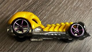 Lote 3 Hot Wheels Skull Crusher