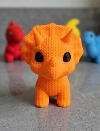 4 Dinosauri in platica