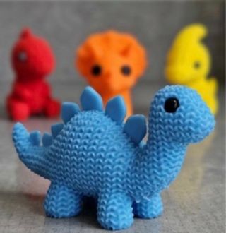 4 Dinosauri in platica