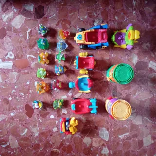 Pack Superthings Brillantes y Coches