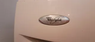 Lavadora Whirlpool Blanca
