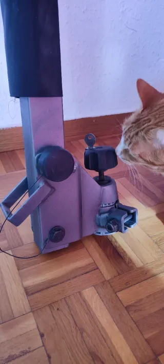 Portabicicletas para bola de remolque (4 bicis)