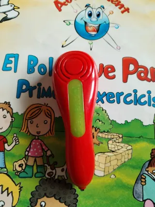 El Boli Que Parla Primers Exercicis Clementoni