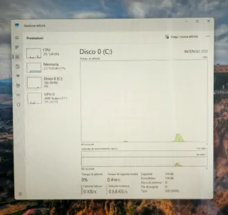 PC Desktop i7 Veloce - 16GB RAM - Grafica Dedicata